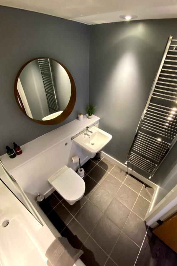 Middlehaven Apartment Middlesbrough Bagian luar foto