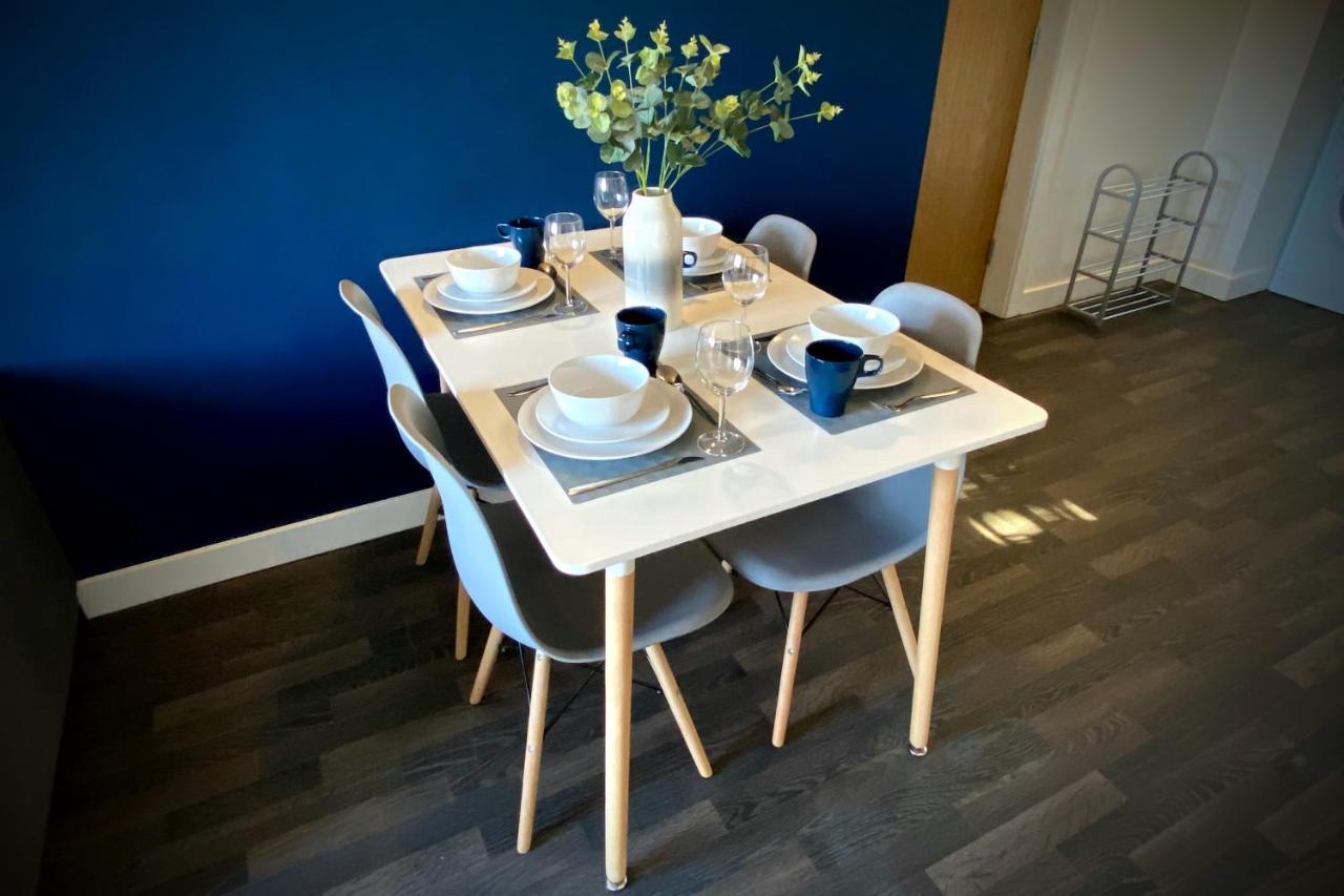 Middlehaven Apartment Middlesbrough Bagian luar foto
