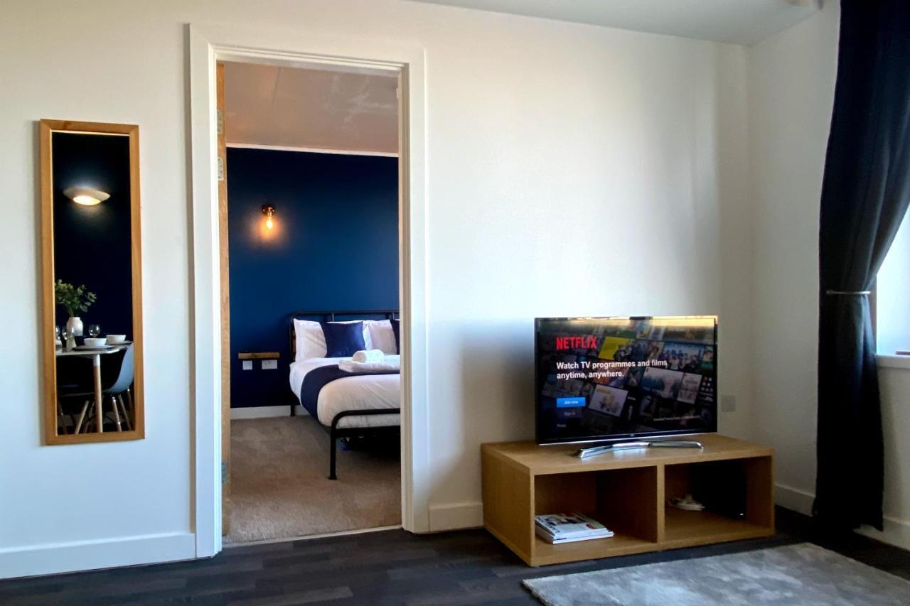 Middlehaven Apartment Middlesbrough Bagian luar foto