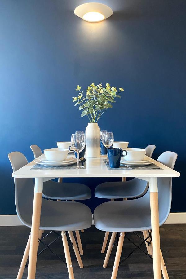 Middlehaven Apartment Middlesbrough Bagian luar foto